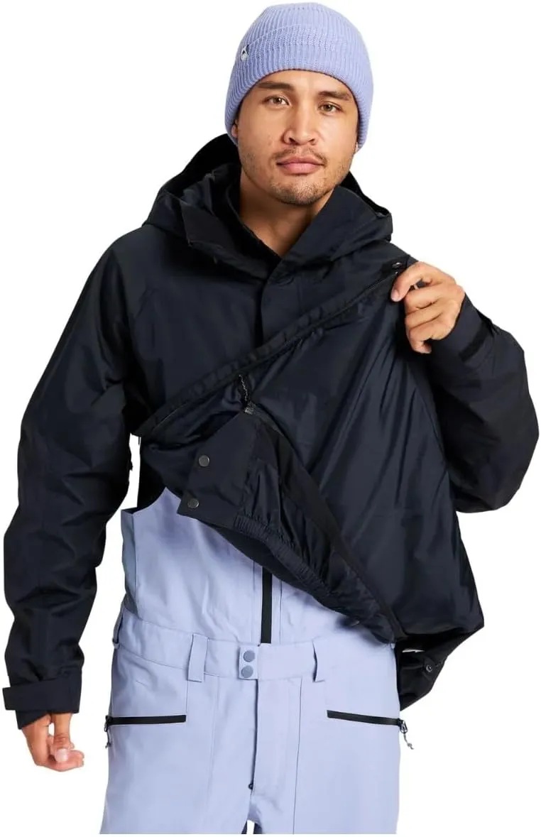 Burton Men's Frostner Anorak Jacket