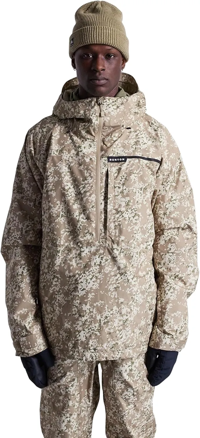 Burton Men's Pillowline GORE-TEX 2L Anorak Jacket