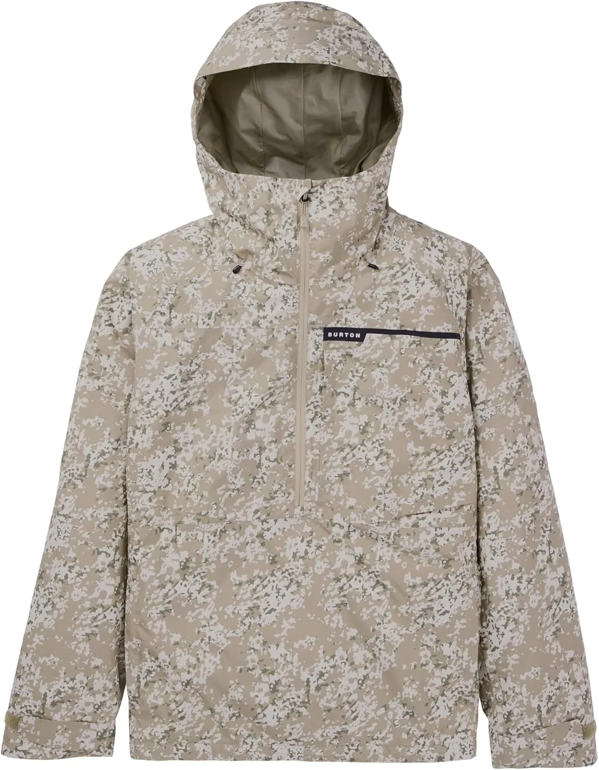 Burton Men's Pillowline GORE-TEX 2L Anorak Jacket