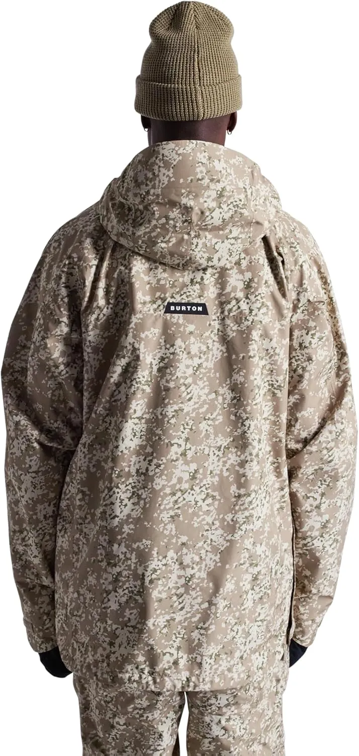 Burton Men's Pillowline GORE-TEX 2L Anorak Jacket
