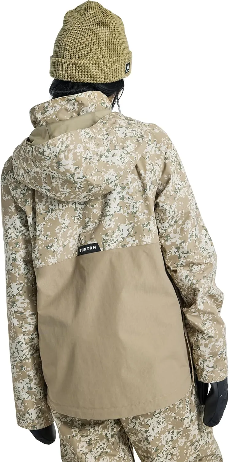 Burton Women's Frostner 2L Anorak Jacket