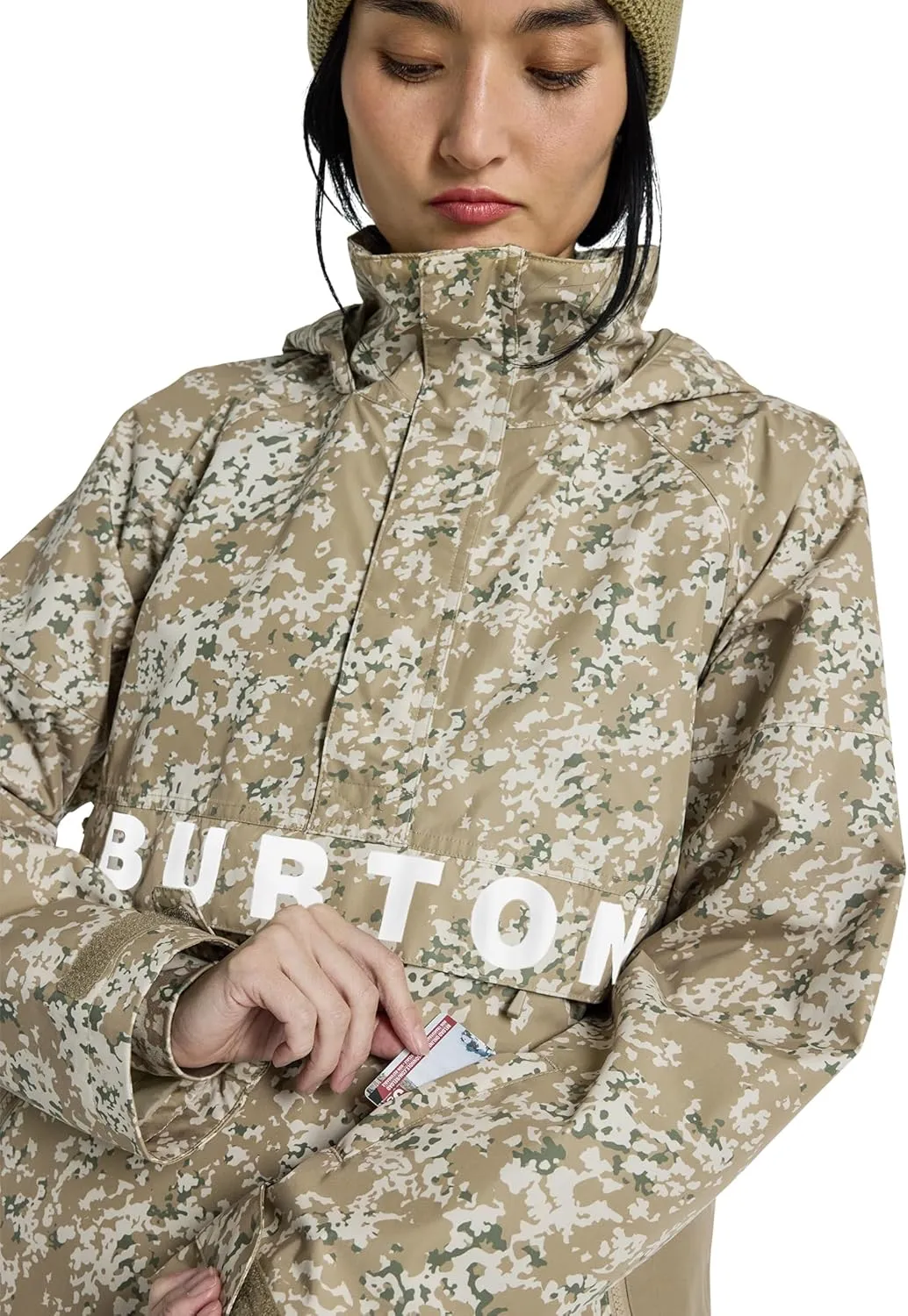 Burton Women's Frostner 2L Anorak Jacket