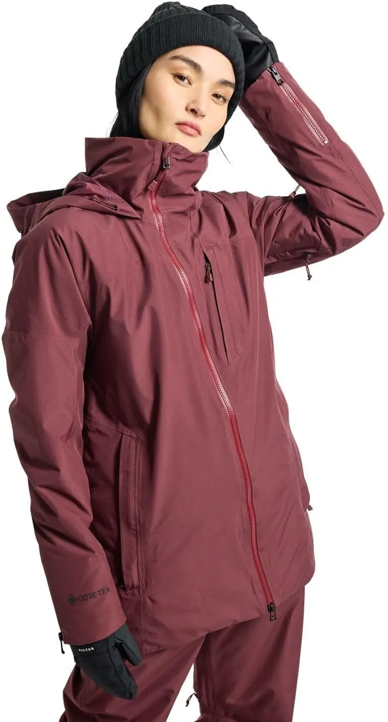 Burton Womens Gore Pillowline Insulated Jacket
