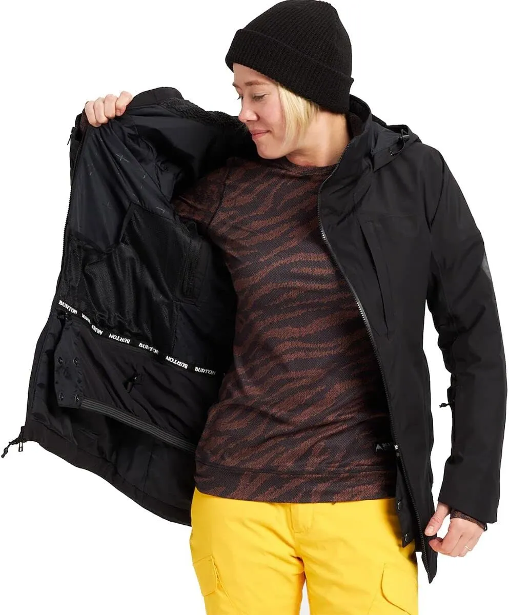 Burton Women's Gore-tex Snowboard Jacket