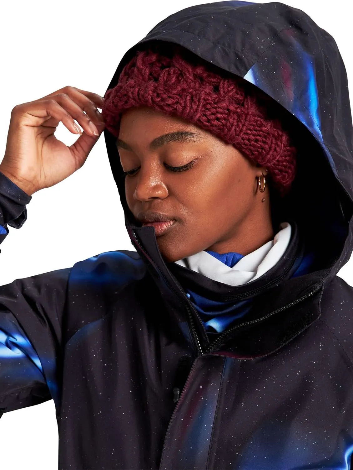 Burton Womens' Powline GORE-TEX Waterproof 2L Insulated Snow Jacket