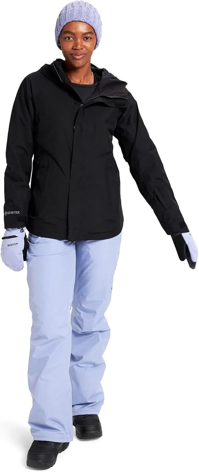 Burton Womens' Powline GORE-TEX Waterproof 2L Insulated Snow Jacket