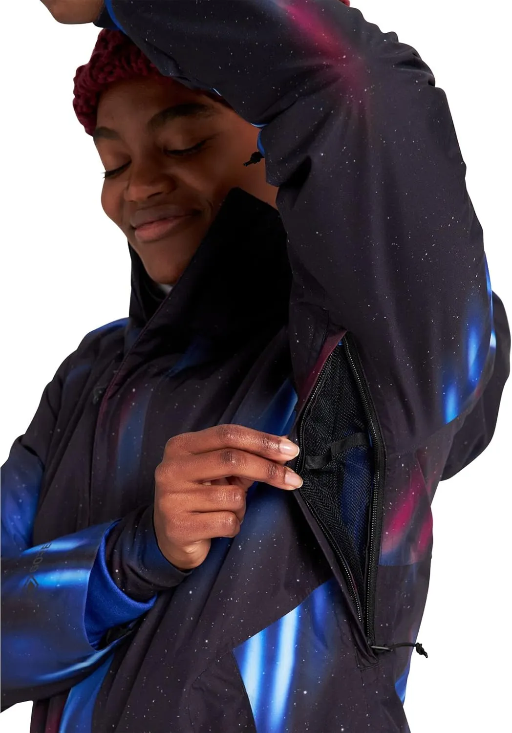 Burton Womens' Powline GORE-TEX Waterproof 2L Insulated Snow Jacket