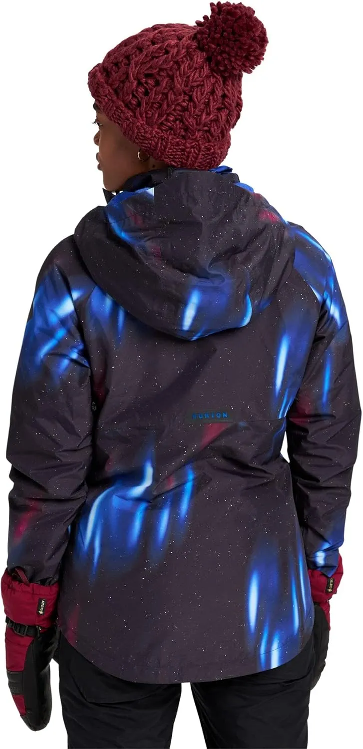Burton Womens' Powline GORE-TEX Waterproof 2L Insulated Snow Jacket
