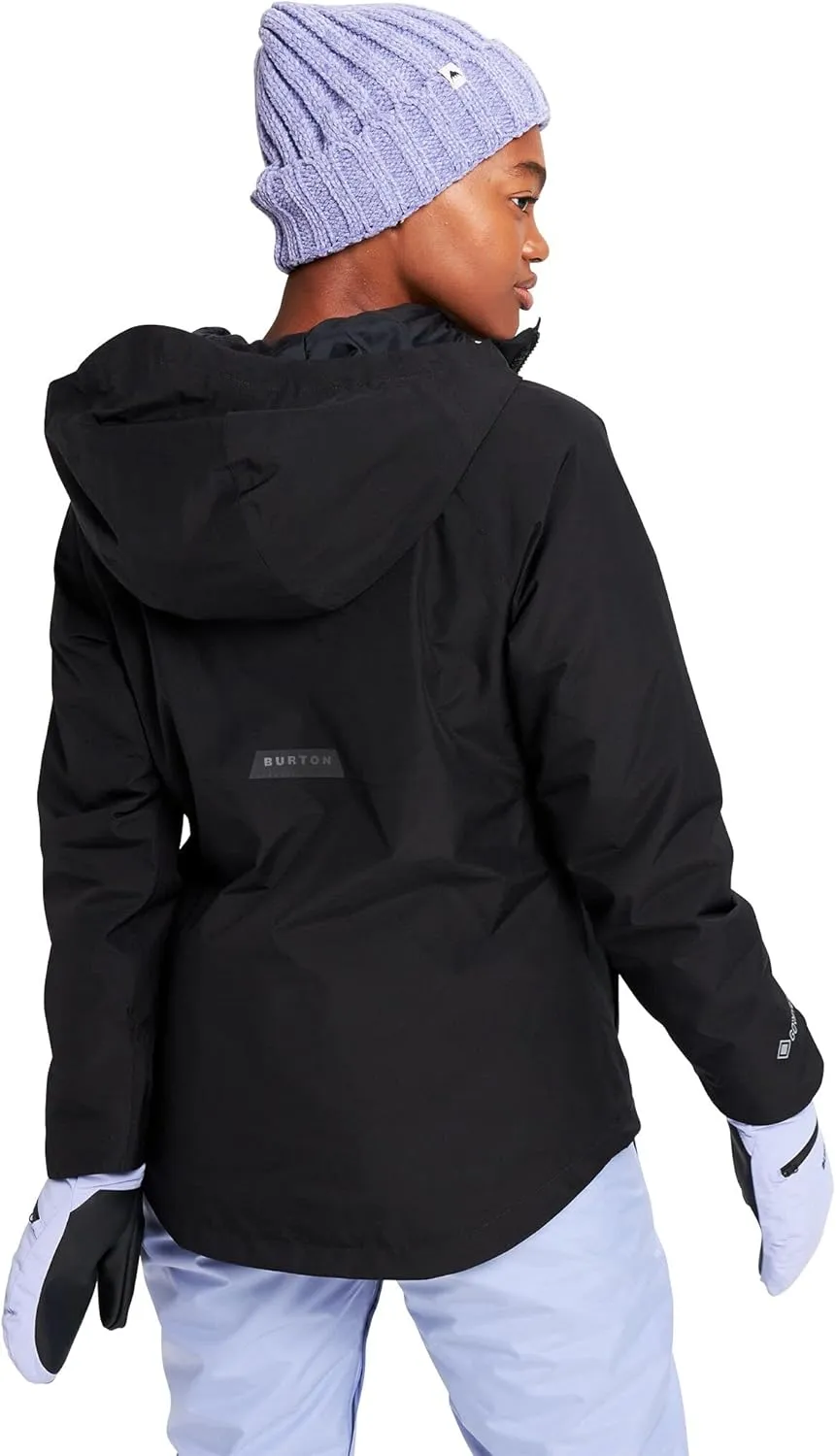 Burton Womens' Powline GORE-TEX Waterproof 2L Insulated Snow Jacket