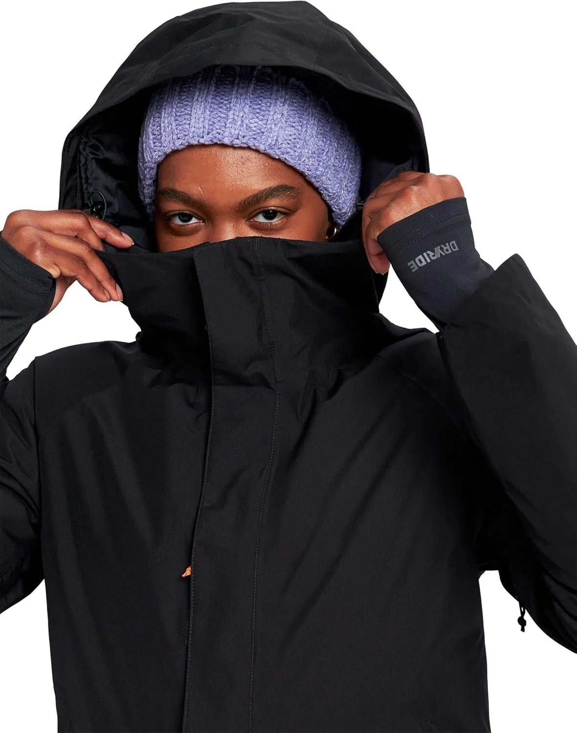 Burton Womens' Powline GORE-TEX Waterproof 2L Insulated Snow Jacket