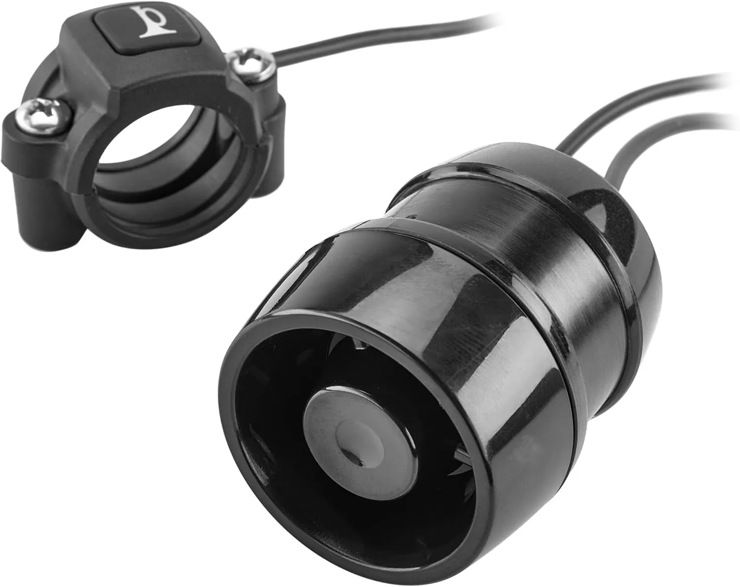 Busch & Müller Winora Horn 2075035000 Ringing and Horn One Size Black Winora Horn 2075035000 Ringing and Horn One Size Black