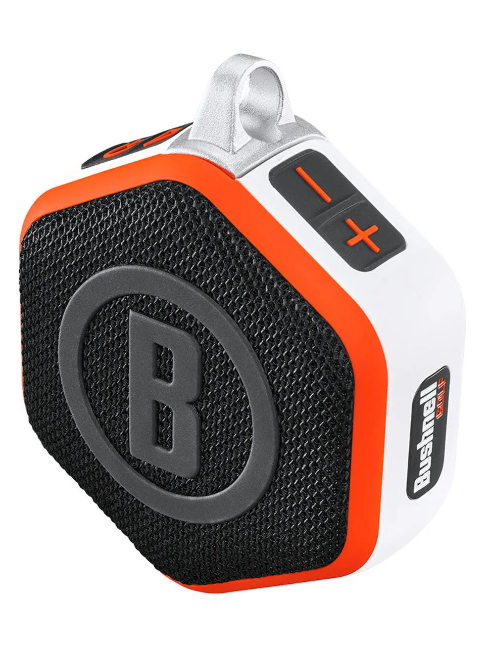 Bushnell Wingman Mini GPS Bluetooth Speaker with Wearable4U Bundle