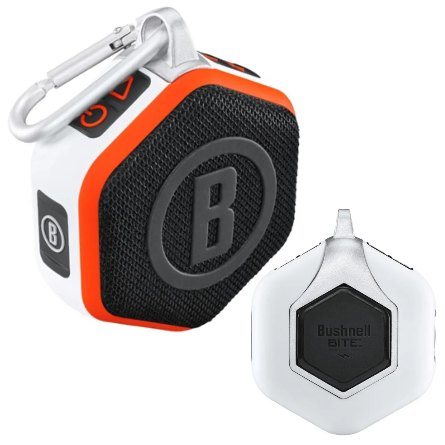 Bushnell Wingman Mini GPS Bluetooth Speaker with Wearable4U Bundle