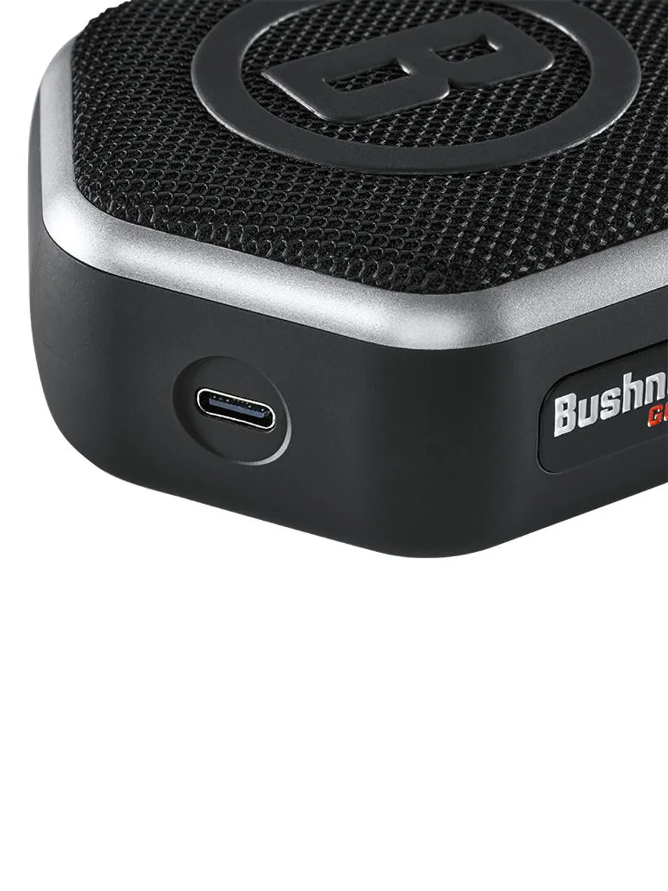 Bushnell Wingman Mini GPS Bluetooth Speaker with Wearable4U Bundle