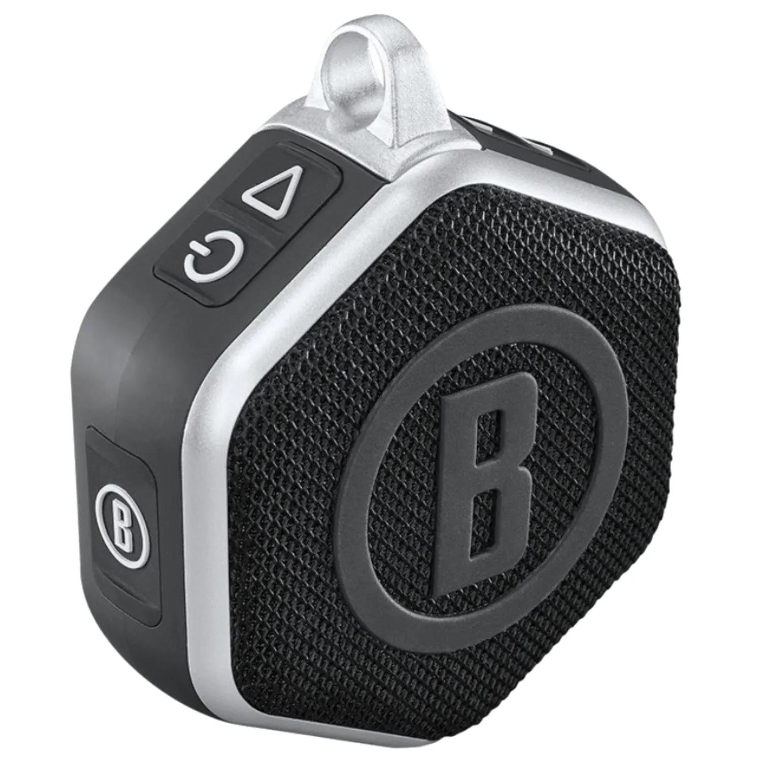Bushnell Wingman Mini GPS Bluetooth Speaker with Wearable4U Bundle