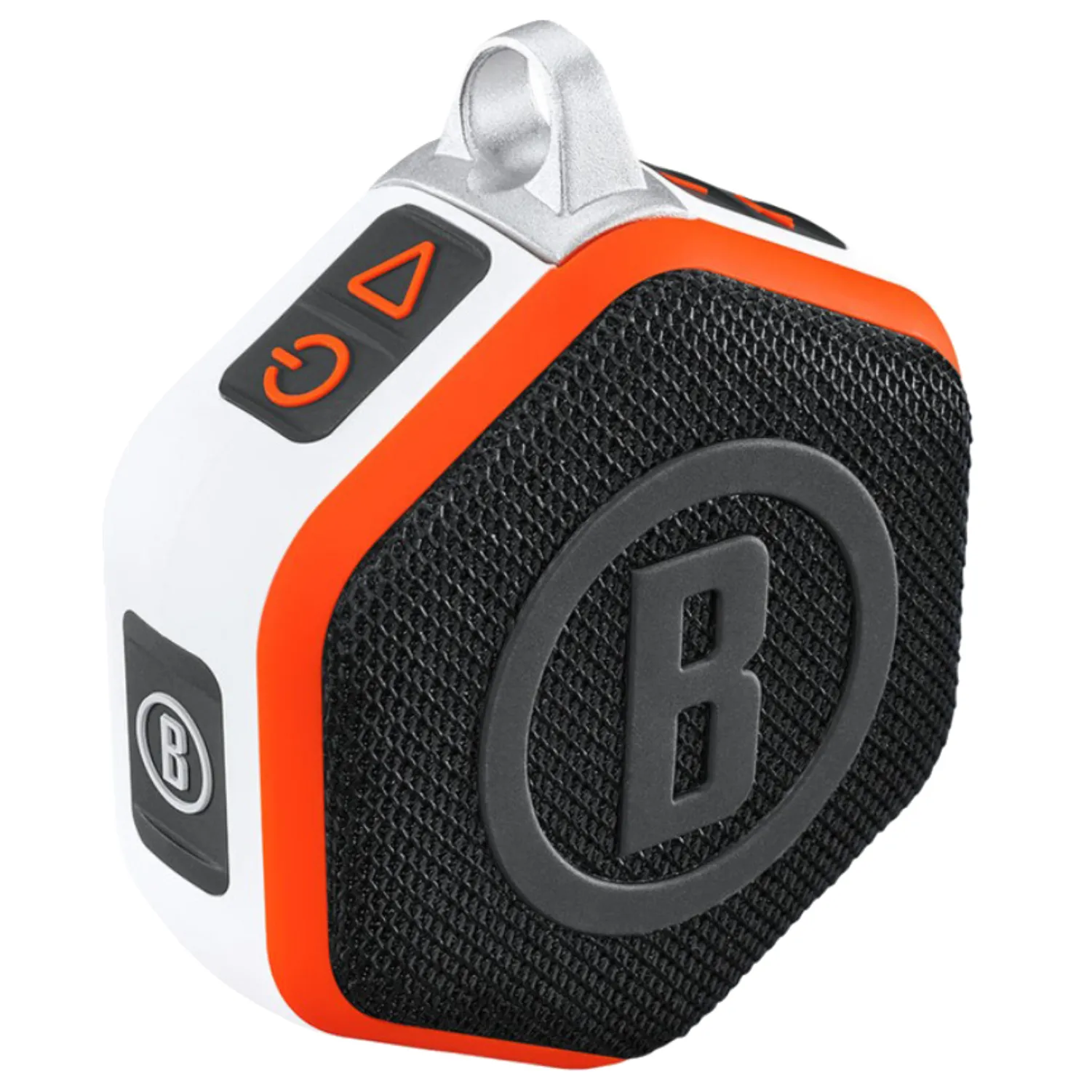 Bushnell Wingman Mini GPS Bluetooth Speaker with Wearable4U Bundle