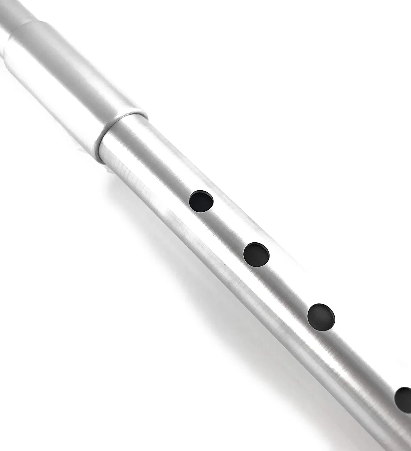 Busker Mezzo A Tuneable Whistle