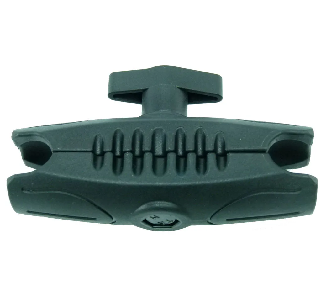 BuyBits Original 1" Socket Arm and Universal Waterproof 3" & 4.3" GPS Case Bundle (sku 20208)