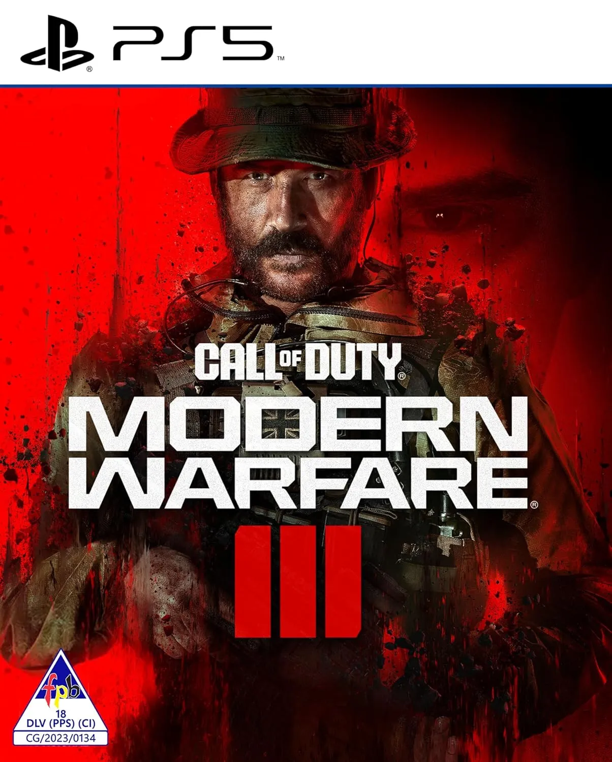 Call of Duty : Modern Warfare III PS5