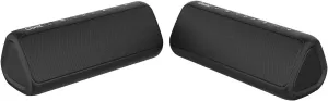 Cambridge Soundworks OontZ PRO Dual Bluetooth Speaker, 21-Watts Louder Volume, Exceptional Sound & Bass, 100ft Wireless Range, Waterproof
