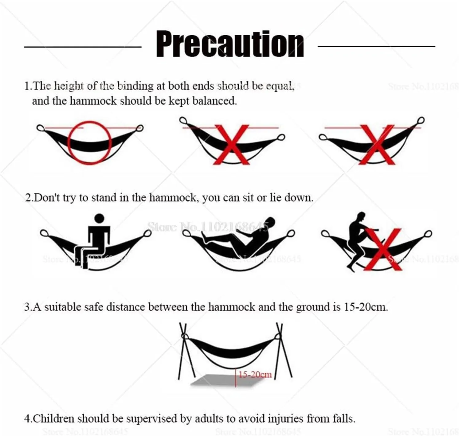 Camp Double Nylon Hammocks Camping Portable Parachute Hammock Outdoor Hiking Travel Backpacking Camping Gear Strong