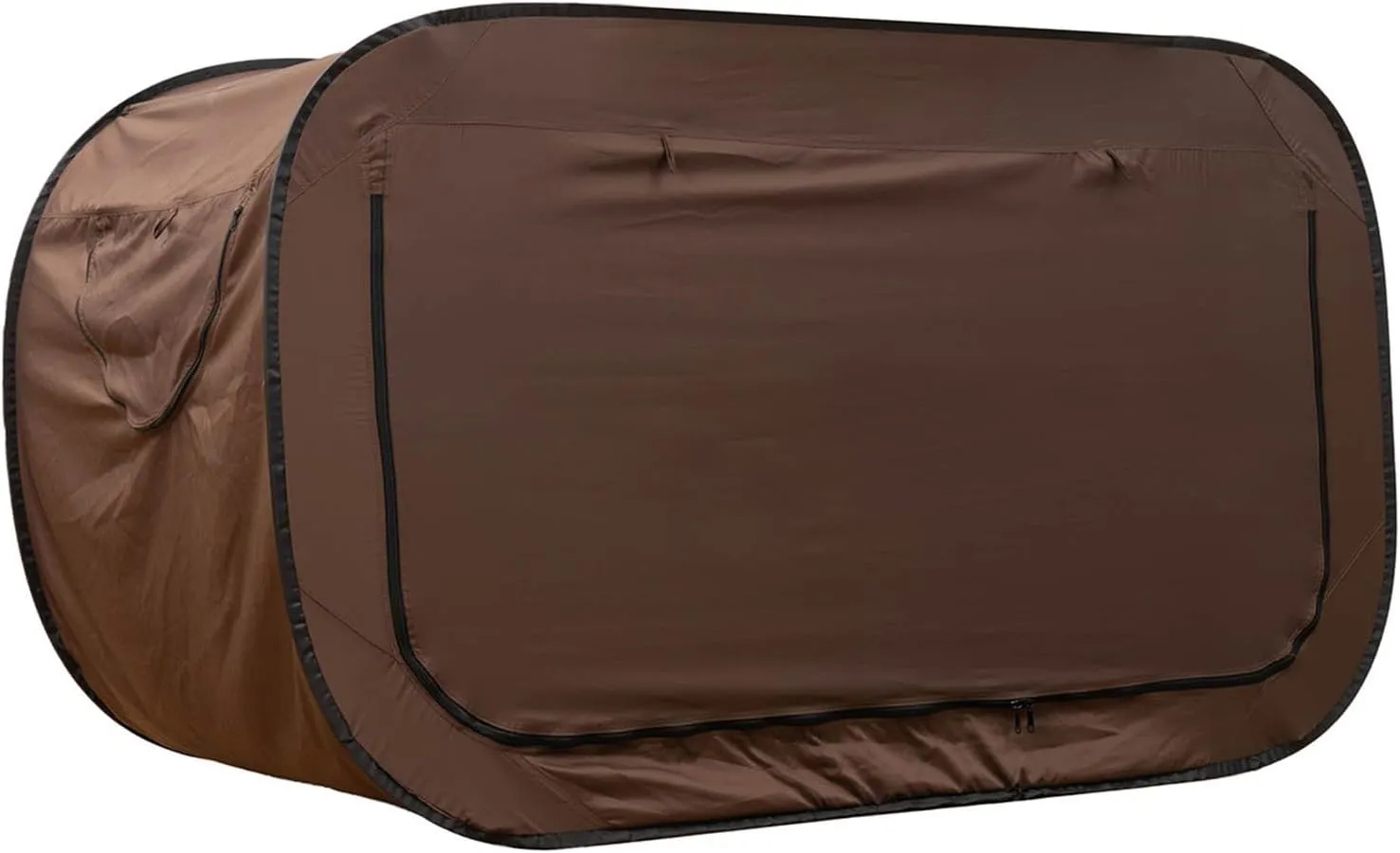 Camping Cot, Outdoor Folding Bed Tent Camping Bivy Tent Cama Individual Fully Enclosed Shading Bed for Adul