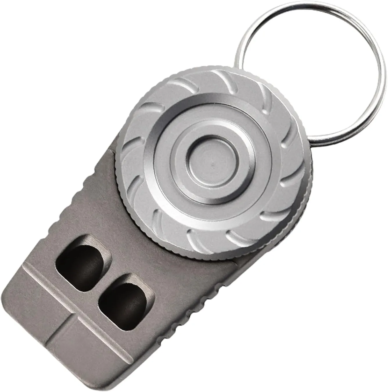 Camping Hiking Survival Emergencies Whistles Outdoor Survival Lifesaving Whistles for Various Weather Conditions