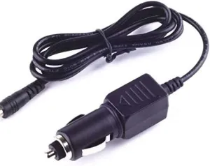 Car Charger Compatible with K-tec Thor-X 10 Million Cyclops C15MIL C18MIL Thor X Colossus 18 Million Candle Spolight 10,000,000 LED Handheld Spotlight Auto Power Supply