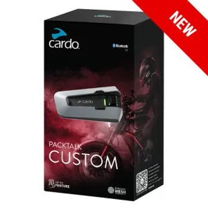 CARDO PACKTALK CUSTOM