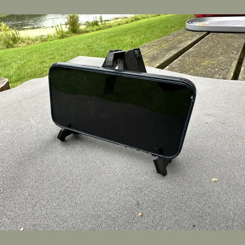 Caveman TV Smartphone Holder