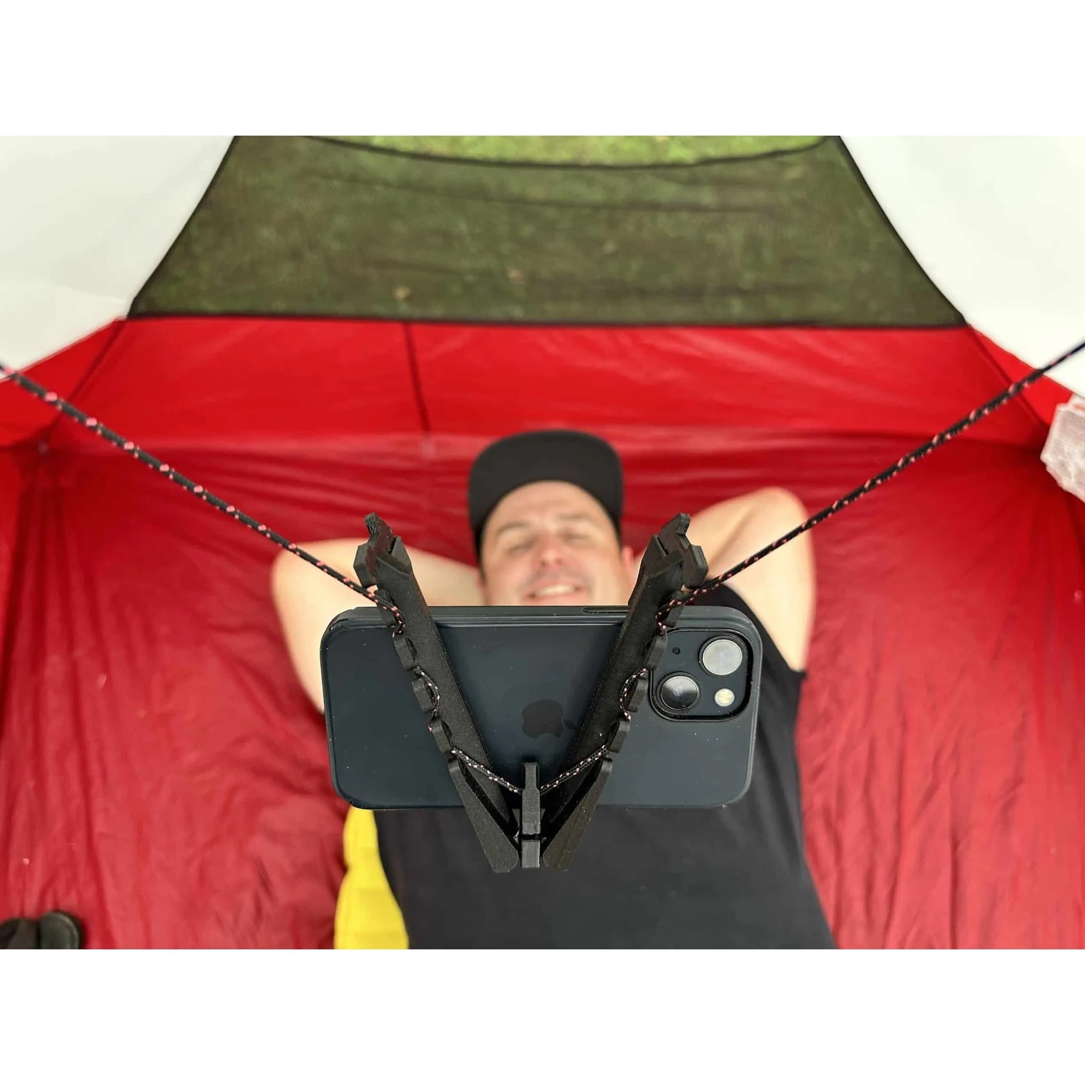 Caveman TV Smartphone Holder