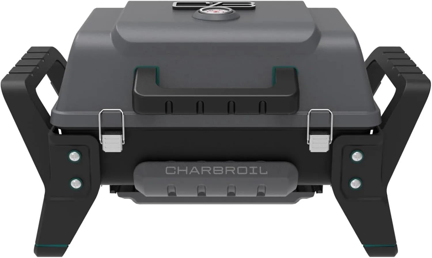 Charbroil® Grill2Go X200 Portable Gas Grill, Dark Grey - 25409200