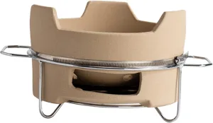 Charcoal Stovetop Multipurpose Compact Portable Old Fashioned Camping Stovetop Barbecue Grill Stovetop for Camping BBQ Picnic