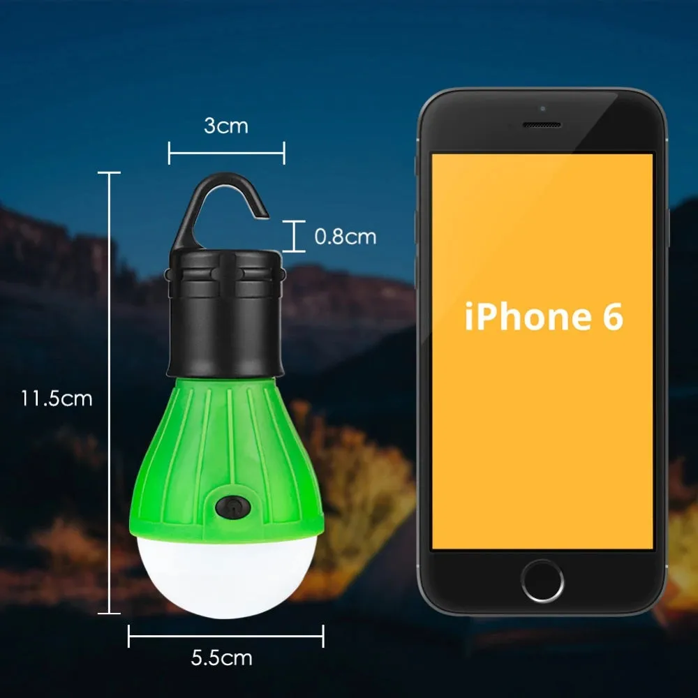 CHARITY - Portable LED Lantern
