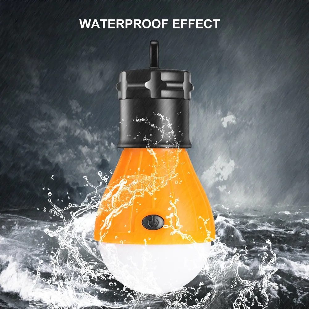 CHARITY - Portable LED Lantern