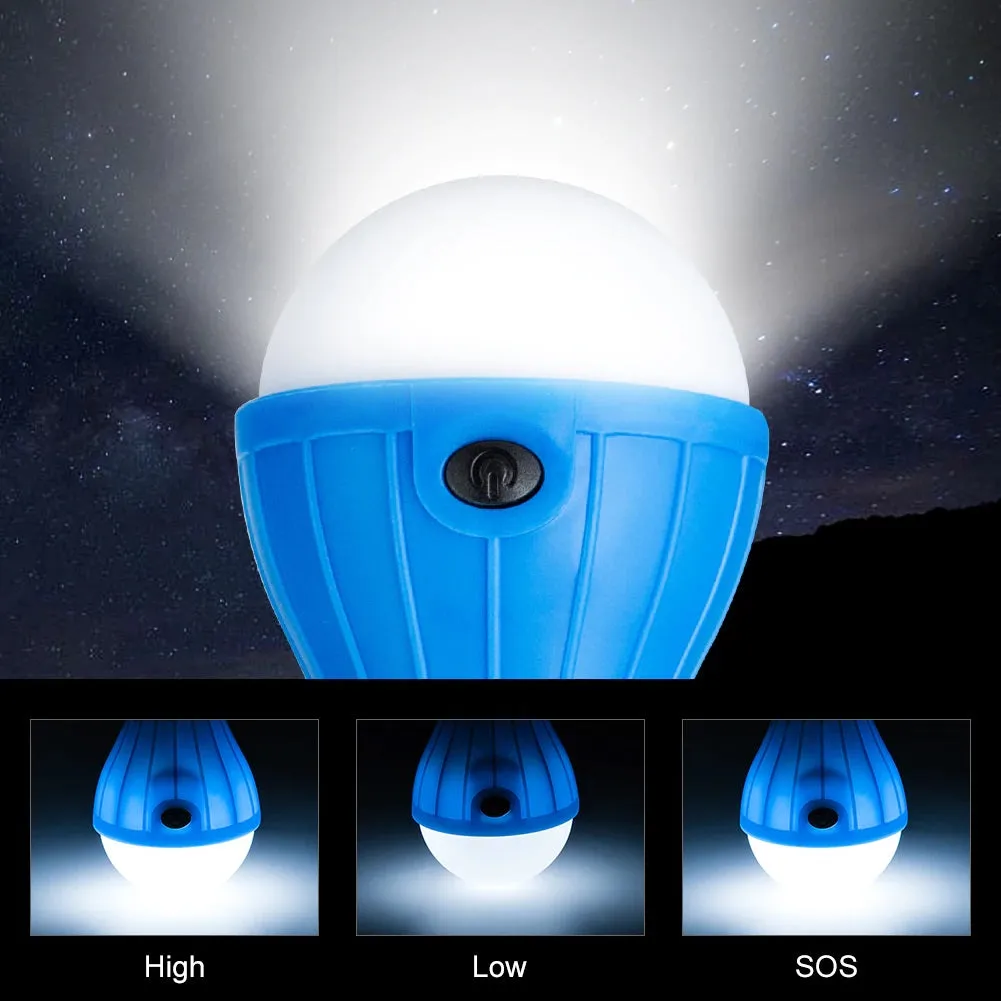 CHARITY - Portable LED Lantern