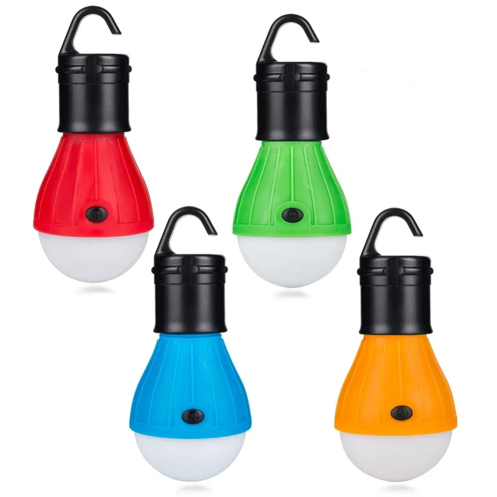 CHARITY - Portable LED Lantern