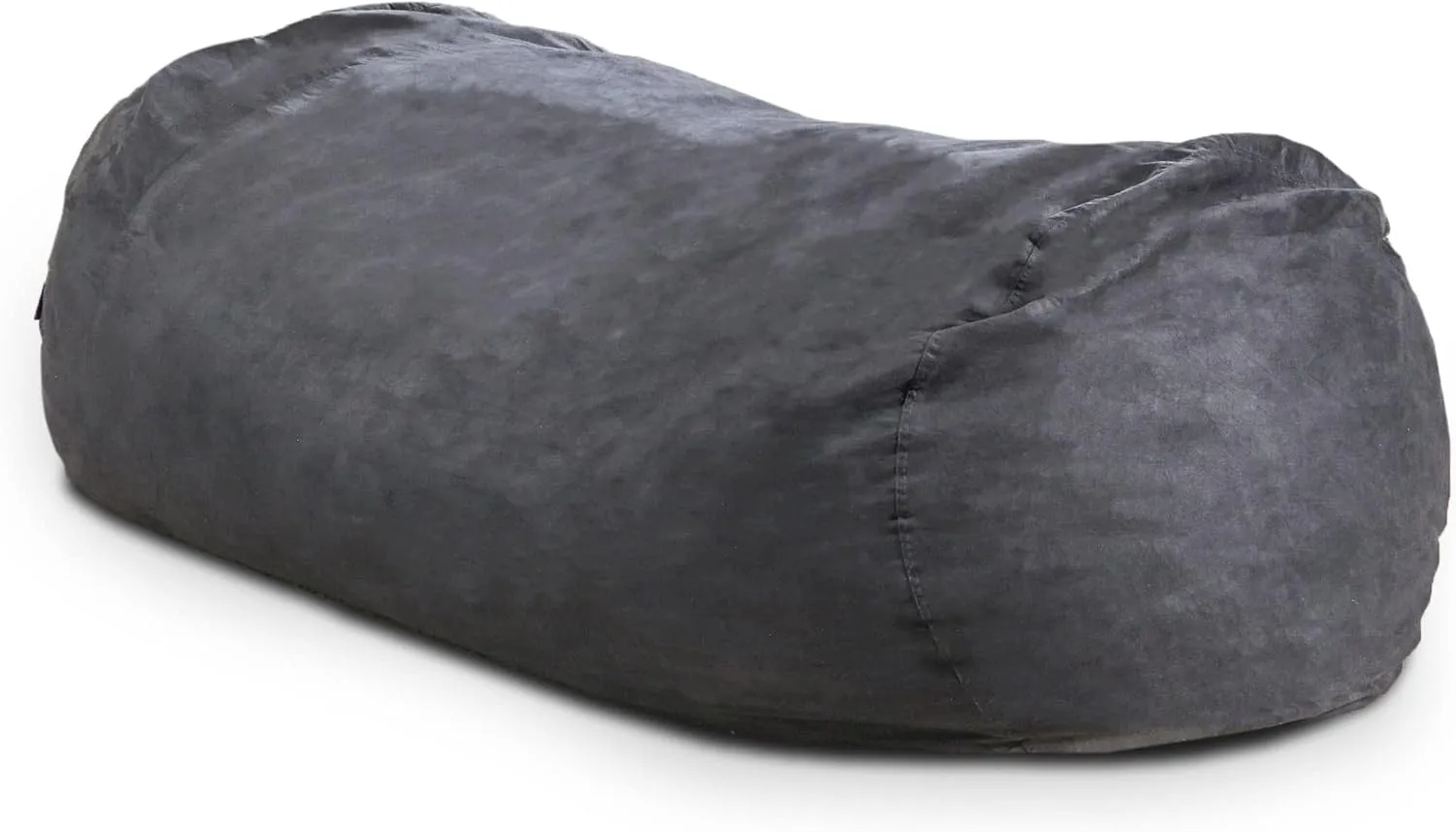 Christopher Knight Home Traditional David 7 Foot Bean Bag, Black