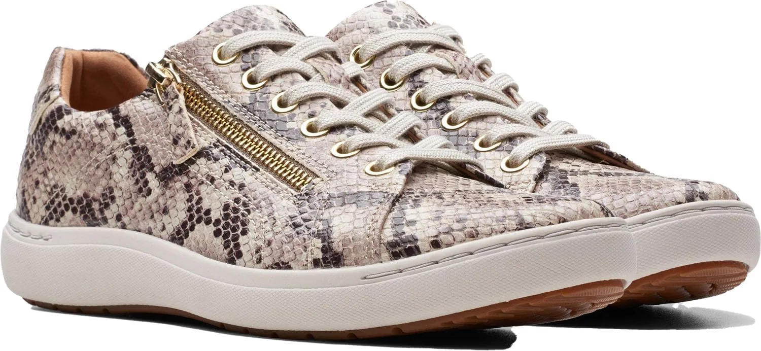 Clarks - Womens Nalle Lace Shoes