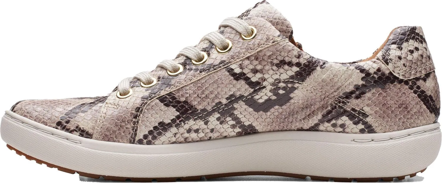 Clarks - Womens Nalle Lace Shoes