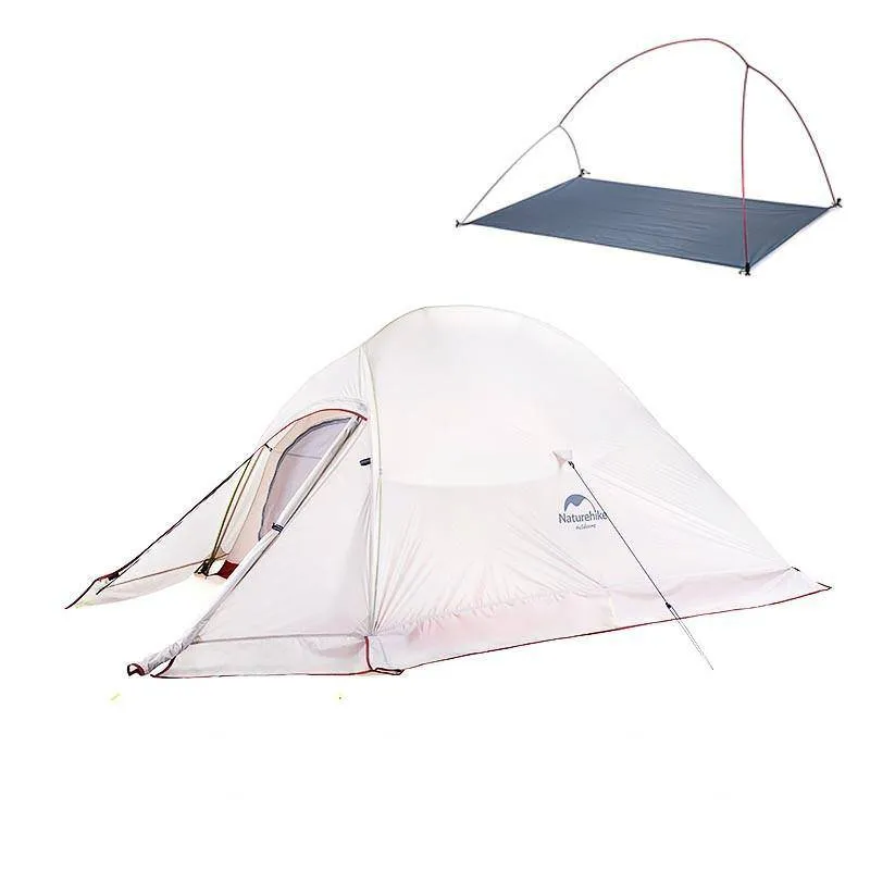Cloud Up 1/2/3 People 3 season Camping Tent