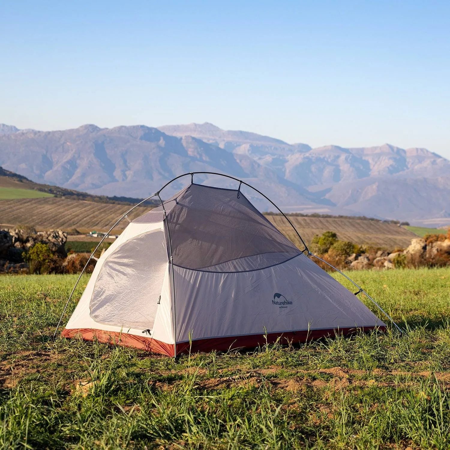 Cloud Up 1/2/3 People 3 season Camping Tent