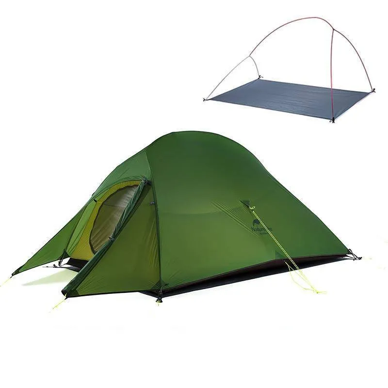 Cloud Up 1/2/3 People 3 season Camping Tent