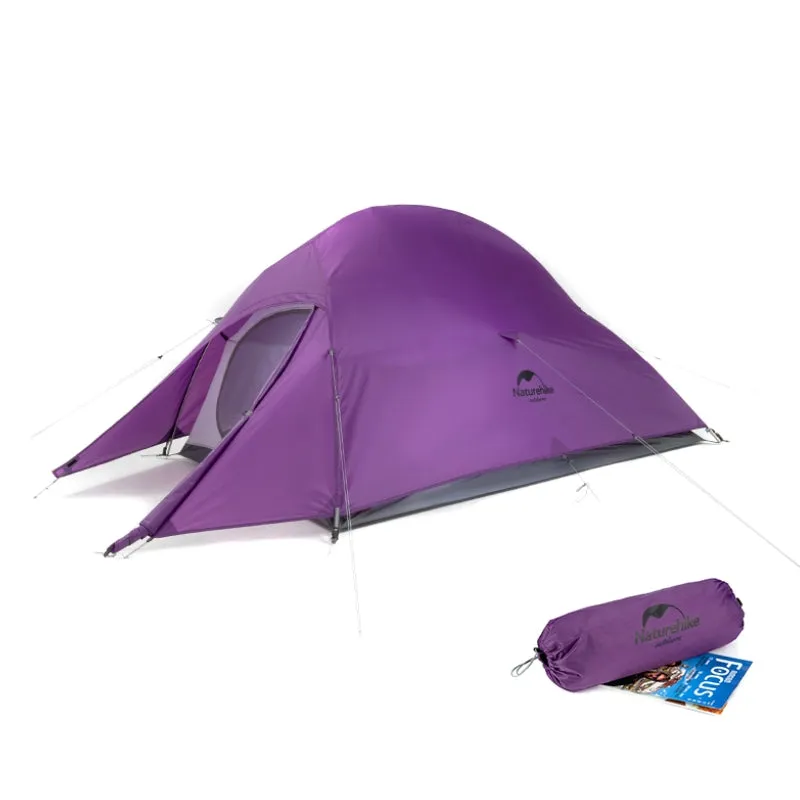 Cloud Up 1/2/3 People 3 season Camping Tent