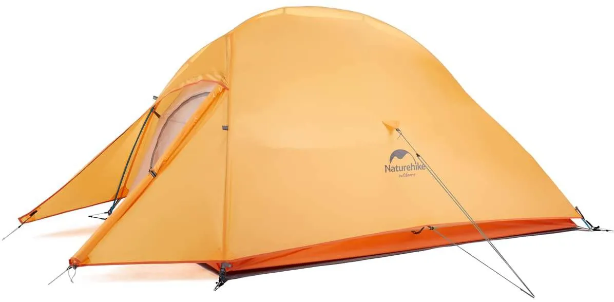 Cloud Up 1/2/3 People 3 season Camping Tent