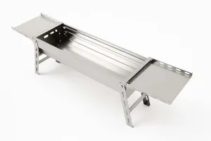 Club Machine learning Grill Luminous Affordable luxury Portable Folding