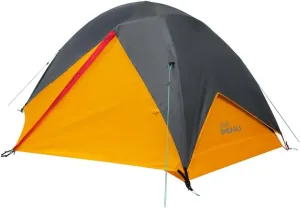 Coleman PEAK1 Premium Backpacking Tent, Waterproof Fabric with 2,000mm Waterhead Rating can Withstand Winds up to 45 MPH; Wide Door, Star View Window, & Footprint Included, 1/2/3/4/6 Person Tent