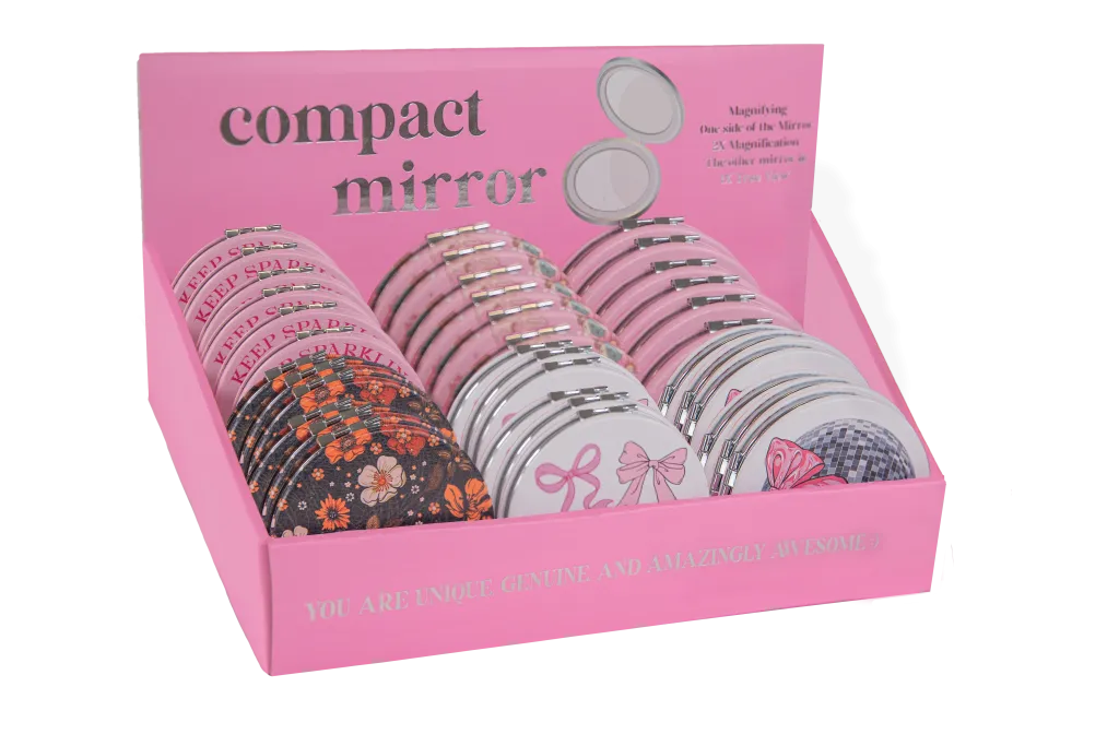 COMPACT MIRROR