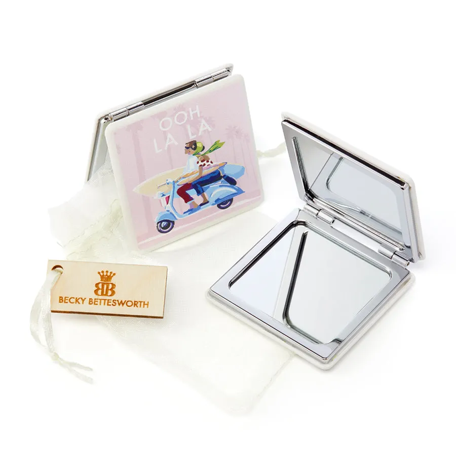 Compact Mirrors