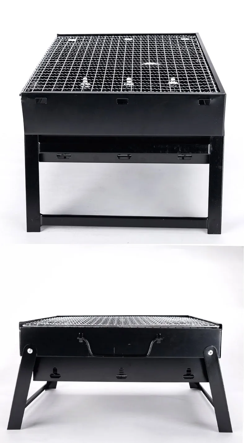 Cookery - Portable Charcoal Grill BBQ